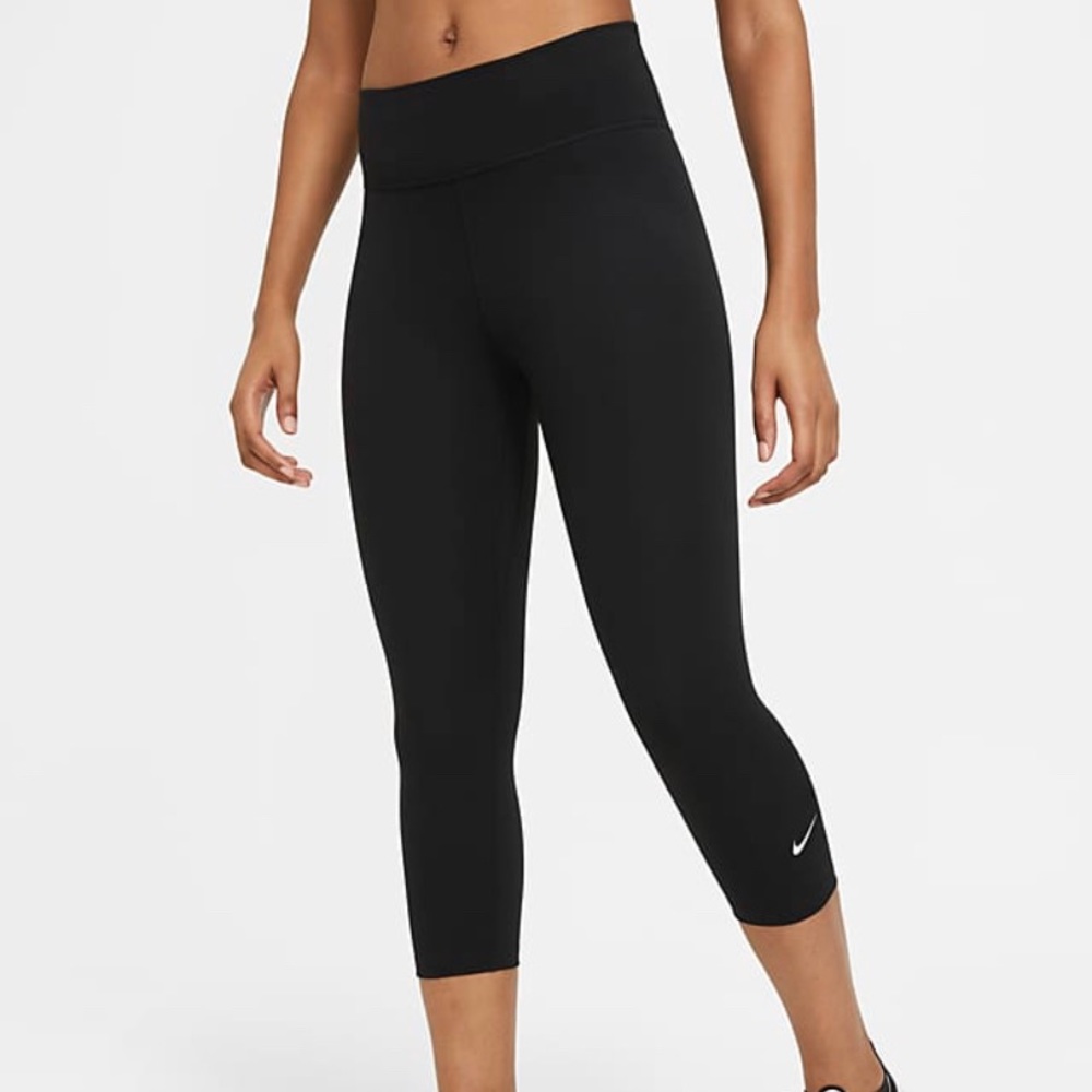 Nike One Crop leggings